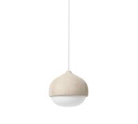 Suspension Mater Terho Moyenne en Bois de Tilleul