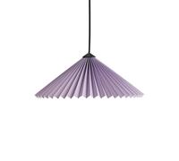 HAY Matin Pendant suspension 38x38 cm Levander