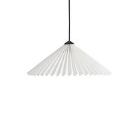 HAY Matin Pendant suspension 38x38 cm White