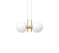 LYFA Suspension Memoir II 120 Brass