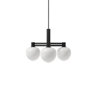Suspension MEMOIR 120 III Noir/Opale