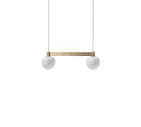 LYFA Suspension Memoir II Side By Side 120 Brass