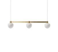 LYFA Suspension Memoir III Side by Side 120 Brass