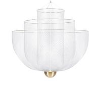 Suspension Meshmatics en Laiton/acier