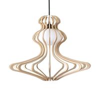 Suspension métal avec diffuseur RIF Woman Brut Marron 83 cm