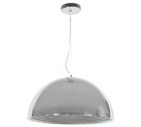 Suspension métal Candellux Dorada Ø30 chromée 1xE27