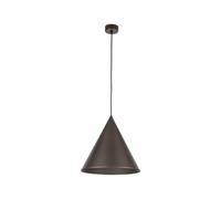 Suspension Métal Rond Ø 32cm Kegelschirm E27 Rétro Design à Manger