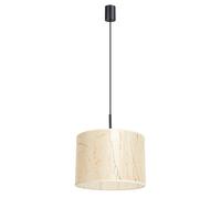 Suspension minimaliste NEVIA marbre beige 1xE27 15W