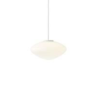 Suspension Mist AP16 H x Ø 20x37cm/cable white/canopy steel