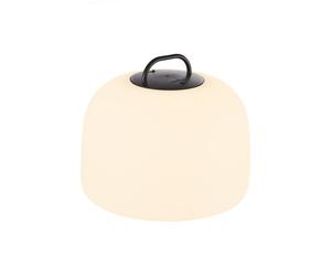 Suspension Mobile Métal et plastique Noir LED integrée 2700K KETTLE 36 - Nordlux 2018013003