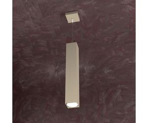 Suspension Modern Area Sand Metal 1 Light Gx53 50Cm
