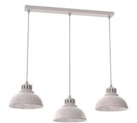Suspension moderne cachemire barre 3xE27 Sven Luminex