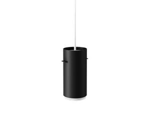 Suspension Moebe Tube Petit Noir