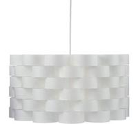 Atmosphera Suspension Moki métal D42 cm blanc