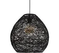 Atmosphera Suspension Mona D 34 cm Noire