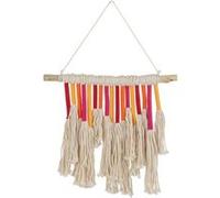 Suspension Murale Déco "Ateba" 40cm Multicolore Multicolore G