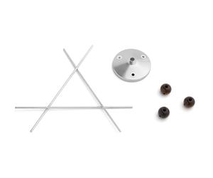 Suspension Nelson pour 3 Suspensions Bubble