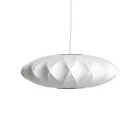 Suspension Nelson Saucer Crisscros Bubble S H 19cm / Ø 44cm/ not dimmable