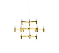 Suspension Nemo Crown Minor Plaqué Or