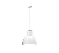 Suspension Nemo Lorosae Ø40 Jasmite Blanc