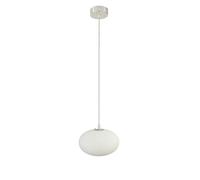 Suspension Nemo Maga Chrome/ Blanc