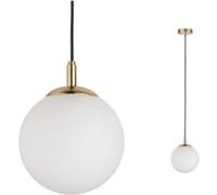 Paulmann Neordic lampe suspendue 1x20 W blanc-laiton 79733