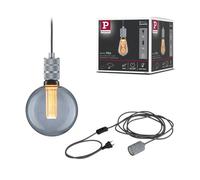 Paulmann Neordic lampe suspendue 1x20 W aluminium PL78437