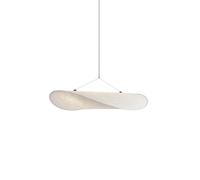 New Works Tense Pendule White. Ø120