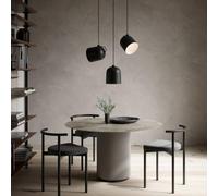 Suspension Noir ANGLE - Design For The People by Nordlux 2020673003