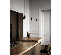 Suspension Noire GU10 max 60W NEXUS 2.0 Petit - Design For The People by Nordlux 2020563003