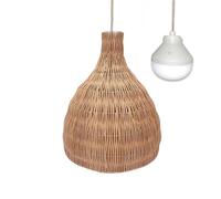 Suspension sans fil bella rgb h38cm