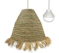 Suspension nomade LUMISKY Suspension XXL BIG ANAFI NOMAD en jonc d