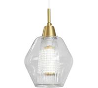 Suspension Nordique, Ampoule Ronde Bleue E27, Luminaire Suspendu En Acrylique, Lustre Moderne, Suspension Pour Salon, Chambre Ou Salle À Manger