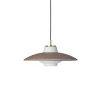 Suspension Nordique Chaleureuse avec Shade Suspension Marron Noisette