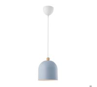 Nordlux Gaston lampe suspendue 1x40 W bleu 2412653006