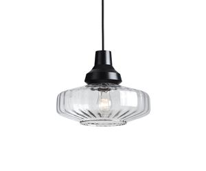 Suspension Optique New Wave Transparent,