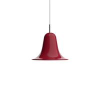 Verpan Suspension Pantop Ø23 cm Rouge cerise