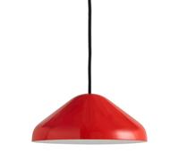 HAY Suspension Pao en acier Ø23 cm Rouge
