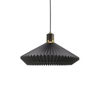 Suspension Paris Ø56 Brun