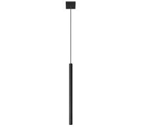 Sollux Lighting Pastelo lampe suspendue 1x40 W noir SL.0469