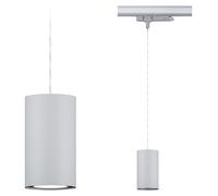 Suspension Paulmann ProRail3 Kratos 25 W, 4000 K, 230 V, argent
