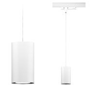 Suspension Paulmann ProRail3 Kratos 25 W, 4000 K, 230 V, blanche