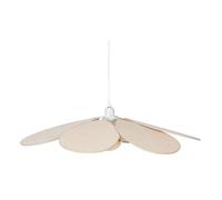 Suspension pétales Naya diamètre 72 cm Lin Atmosphera