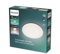 Suspension Philips Cinnabar Ø 25 cm Blanc Plastique 6 W (4000 K)