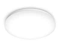 Philips Plafonnier LED Moire 17W 1900 lm 4000K Ø32 cm Rond Blanc