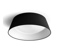 Suspension Philips Plafón 14W Noir Métal/Plastique (34 x 12 x 34 cm) (3000 K)