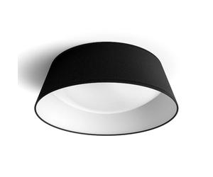 Suspension Philips Plafón 14W Noir Métal/Plastique (34 x 12 x 34 cm) (3000 K)