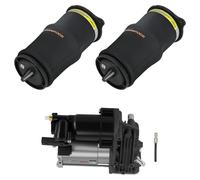 Suspension pneumatique arrière + compresseur pour Mercedes-Benz Viano Vito W639 2003-2014