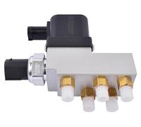 Suspension pneumatique : bloc de vannes - bloc dede suspension pneumatique - pour modèles W211, S211, W220, C219 - référence OEM A2113200104, 2113200304, 8840103590 - remplace les références 220320010