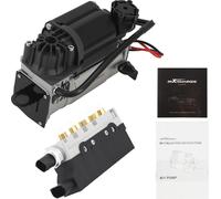 Suspension pneumatique Compresseur + bloc de vannes Pour Mercedes Classe S W220 1998-2005
